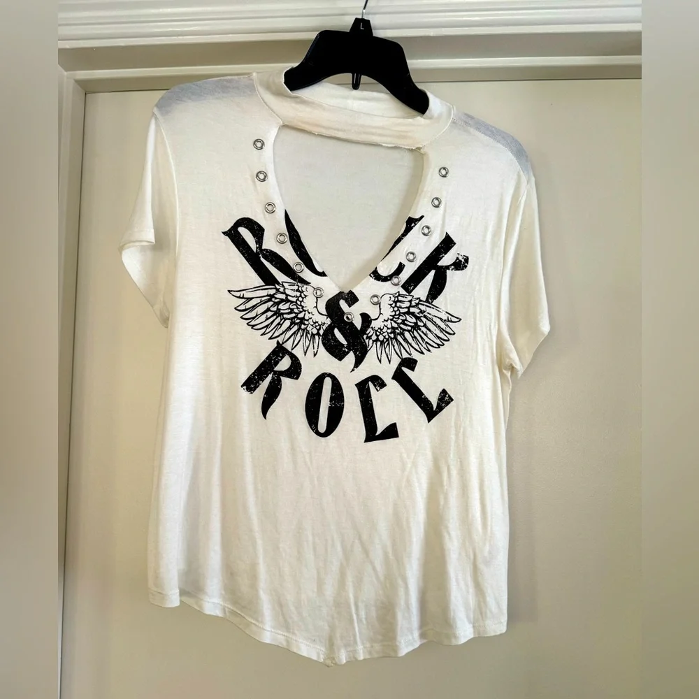 Rock & Roll top - Picture 1 of 4